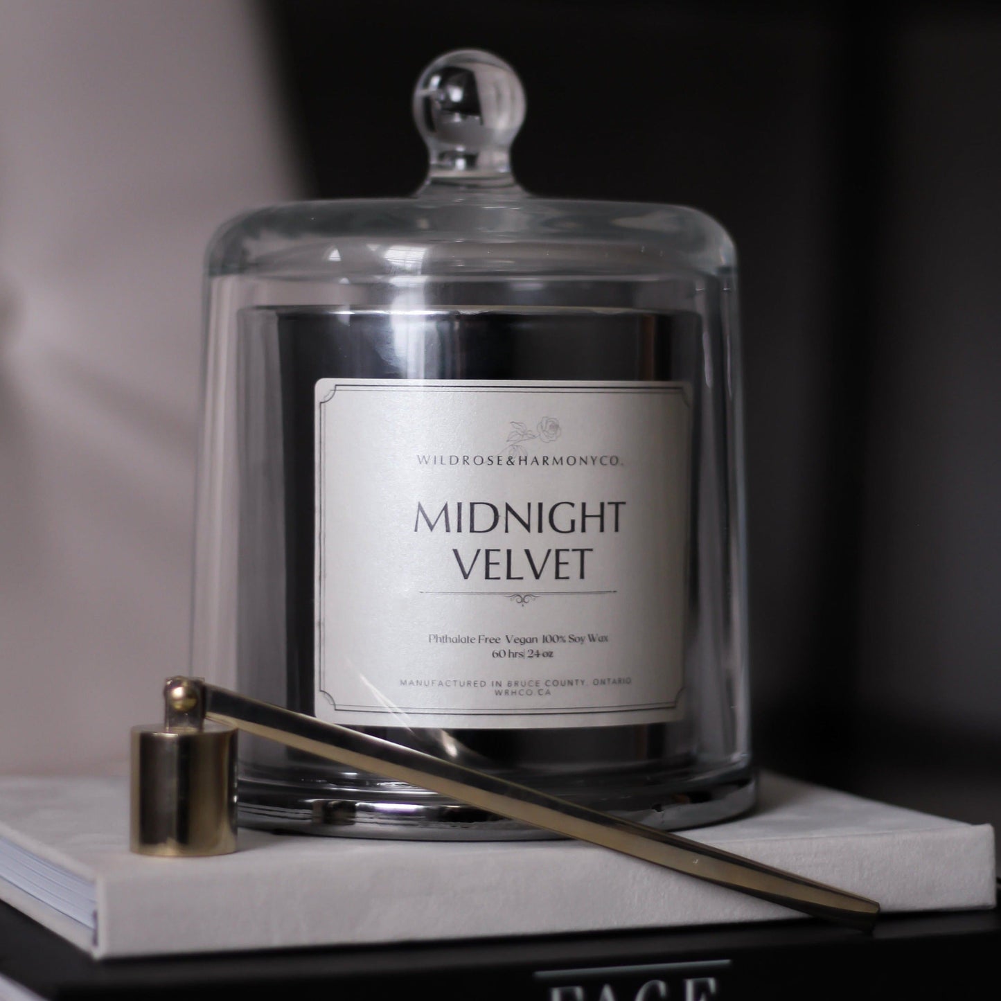 MIDNIGHT VELVET