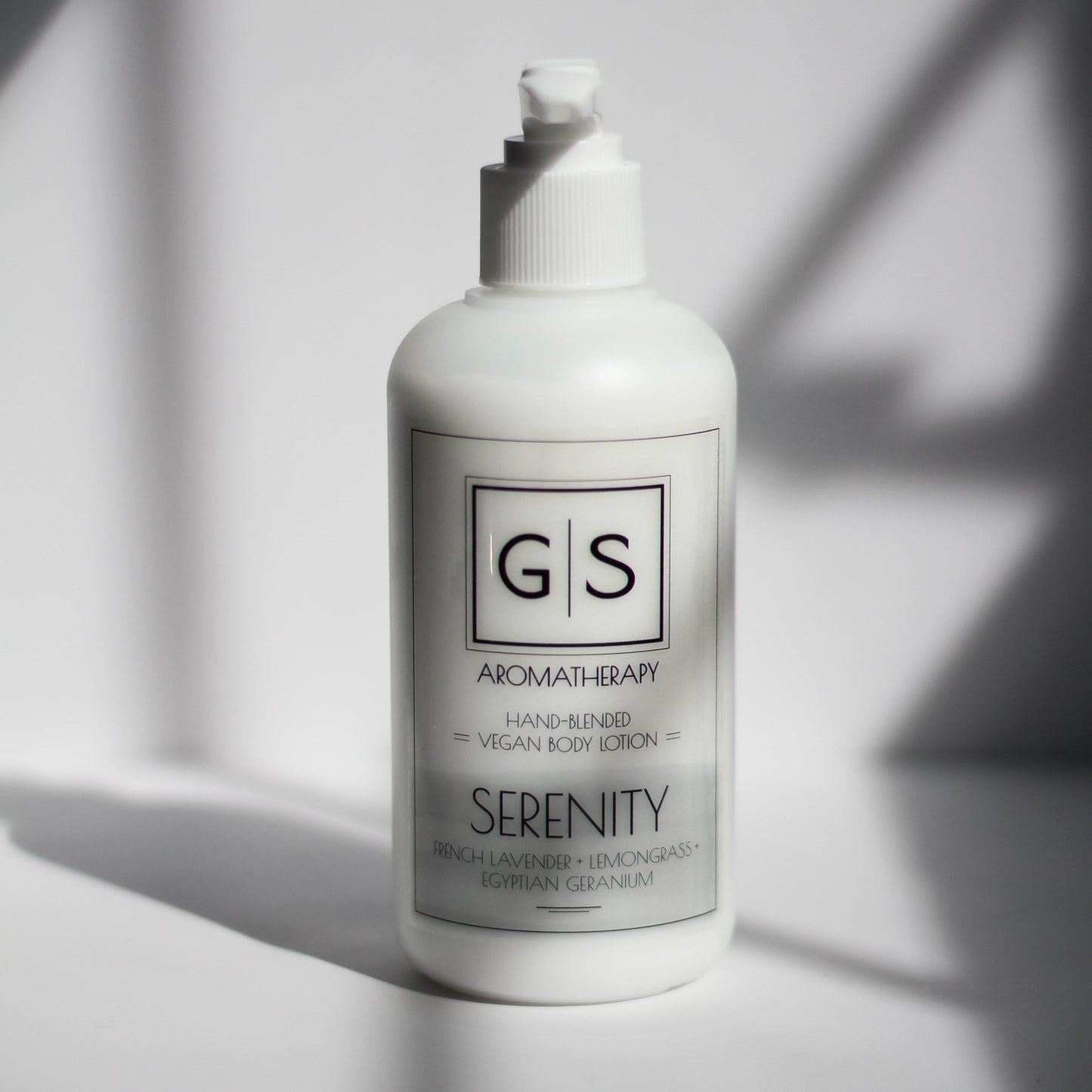 GS Aromatherpy Vegan Body Lotion