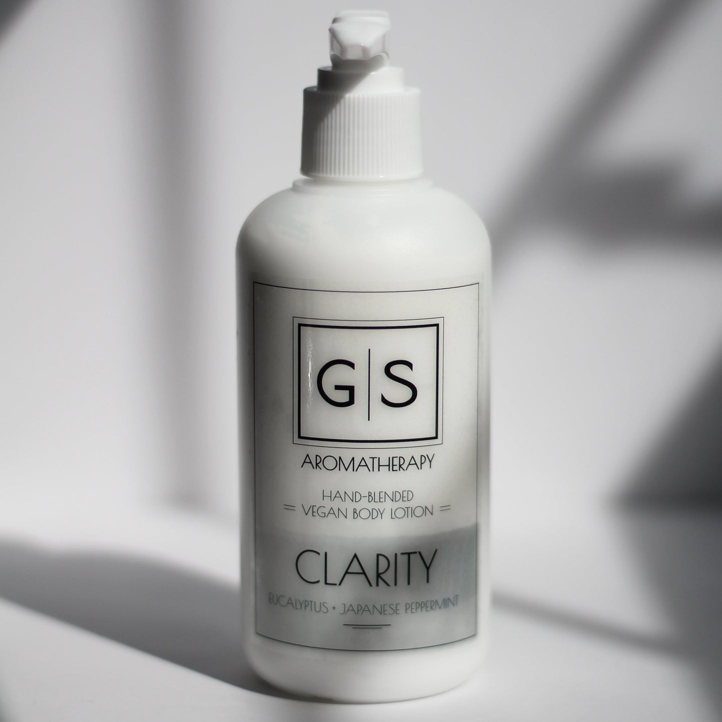 GS Aromatherpy Vegan Body Lotion