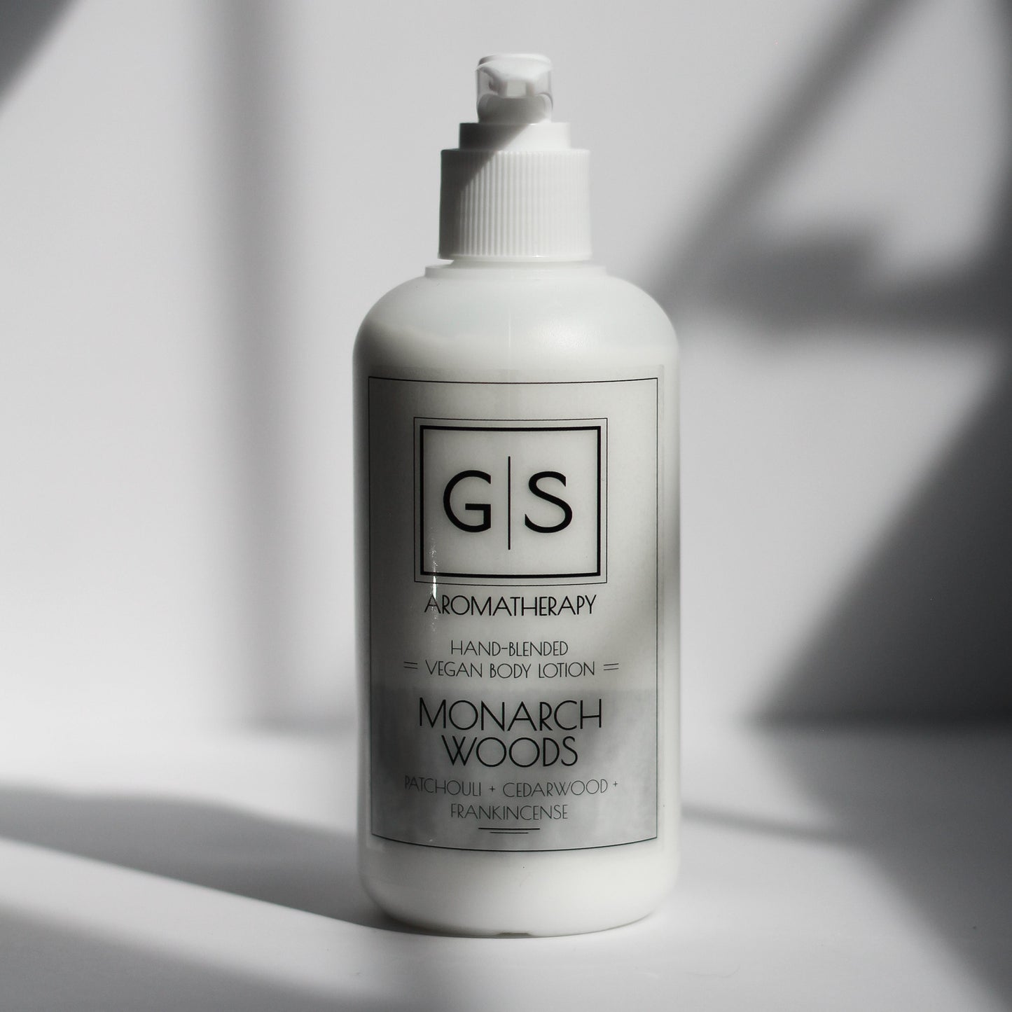 GS Aromatherpy Vegan Body Lotion