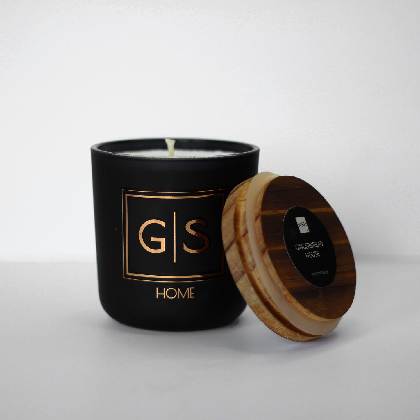 GINGERBREAD Soy Candle