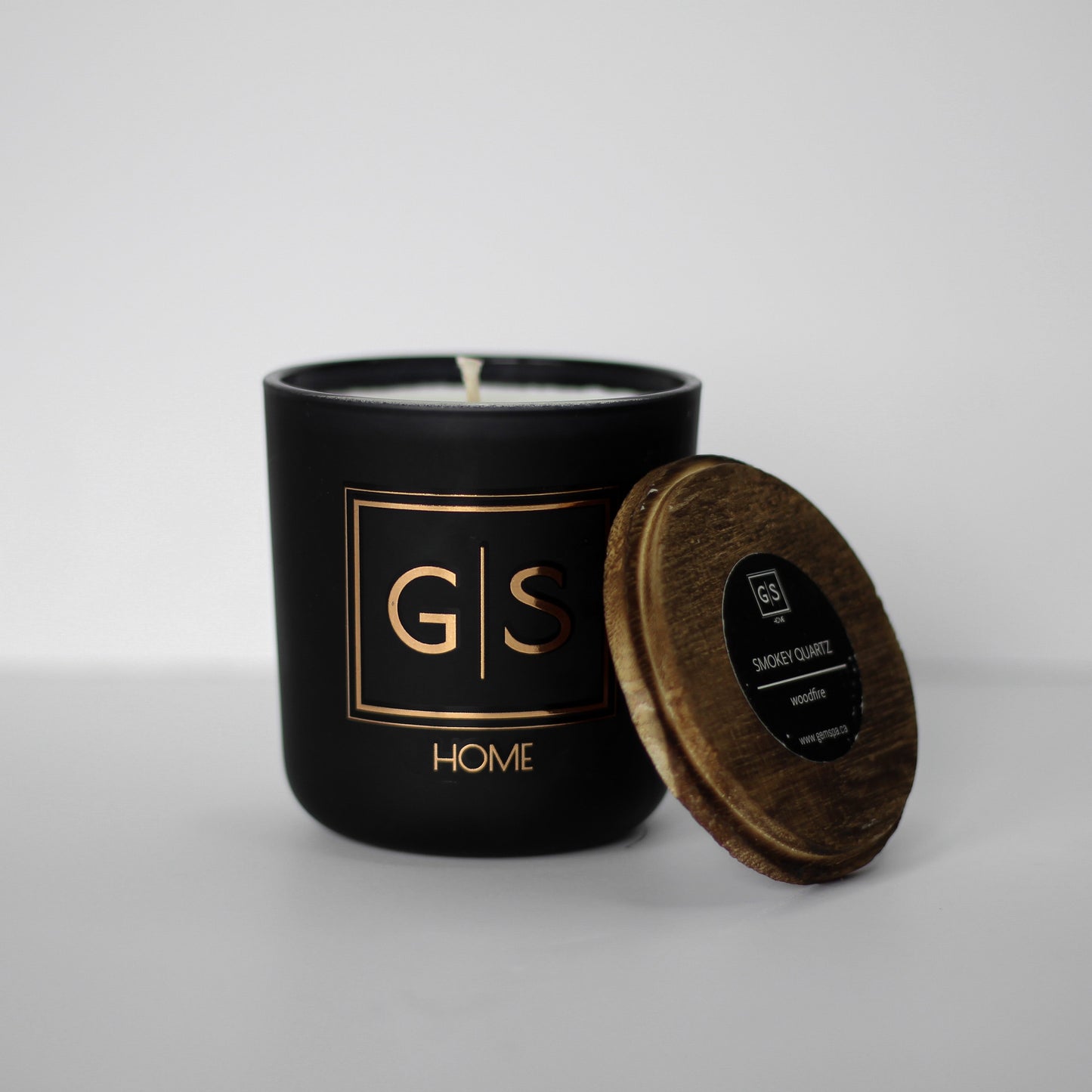 SMOKEY QUARTZ G|S Home Soy Candle