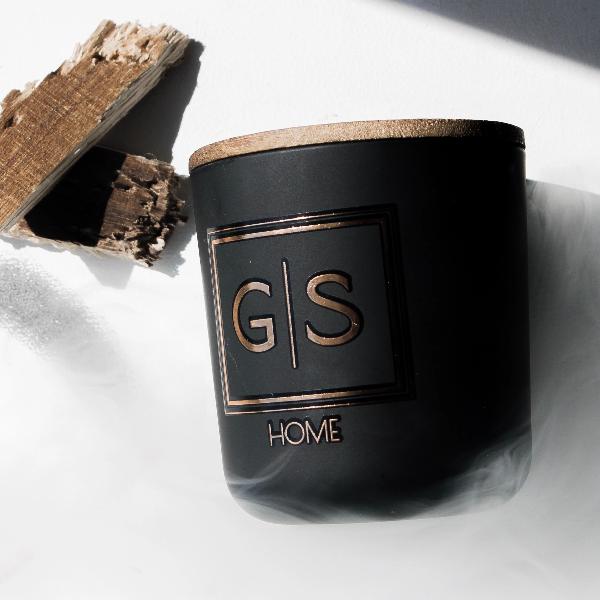 SMOKEY QUARTZ G|S Home Soy Candle