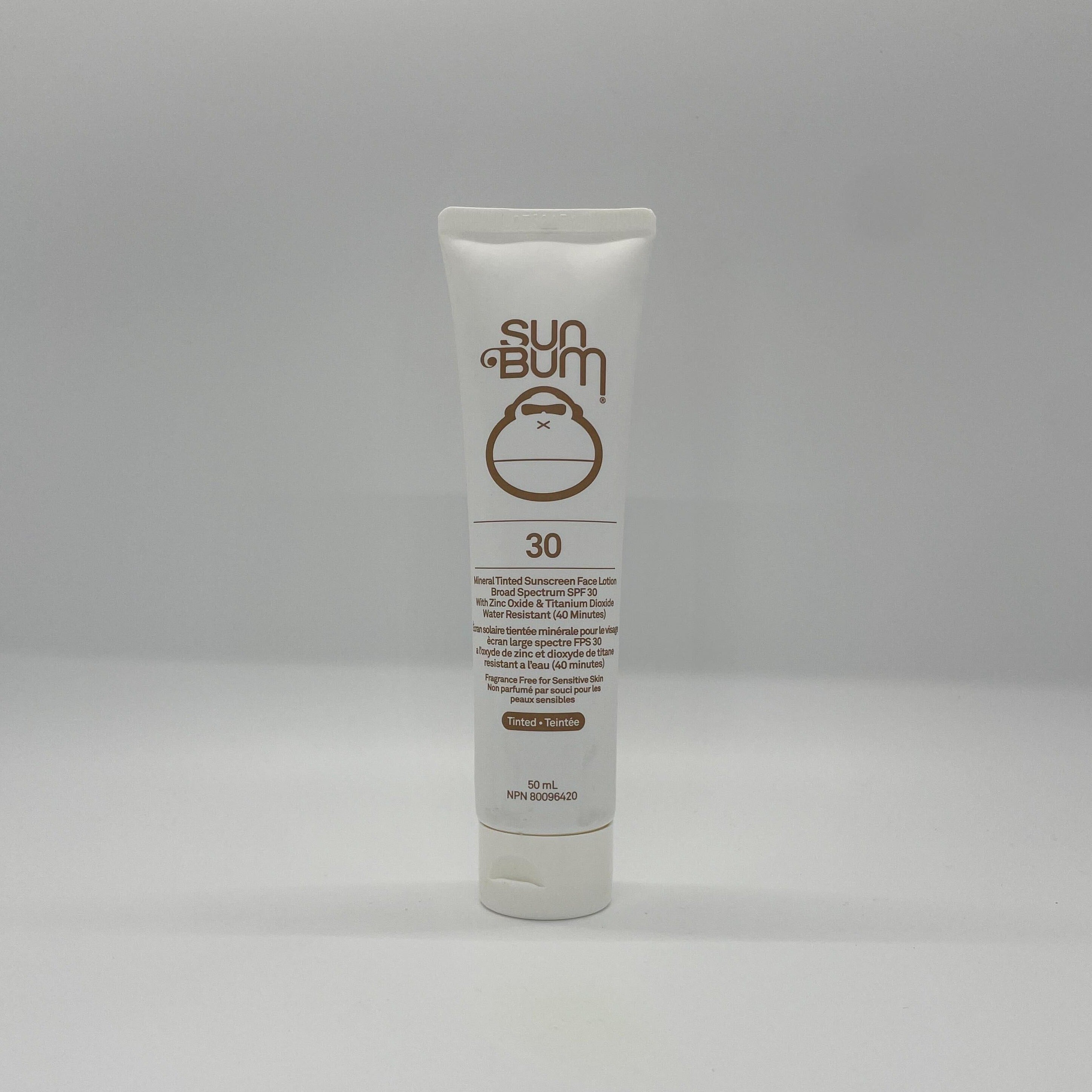 Mineral SPF 30 Sunscreen Face Lotion