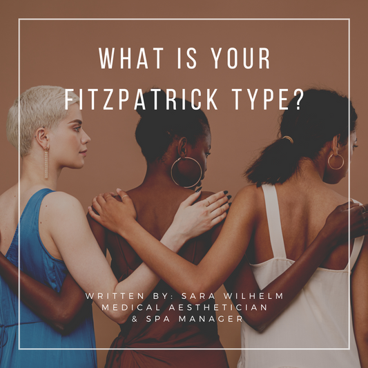 What is your Fitzpatrick type?