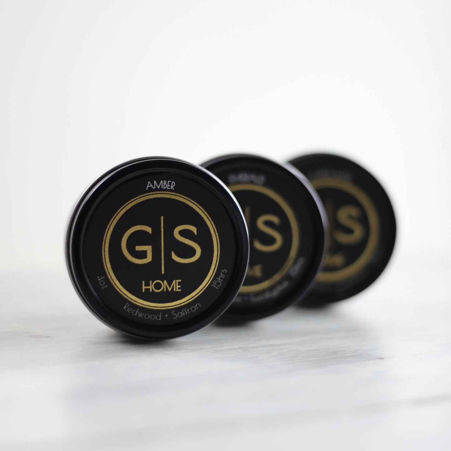 Extra Small G|S Home Soy Candles