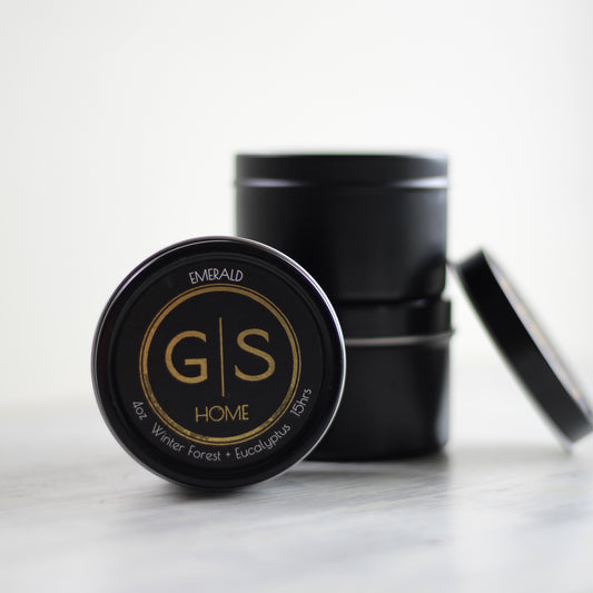 Extra Small G|S Home Soy Candles