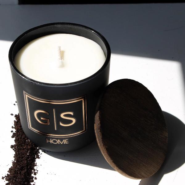 COFFEE DATE G|S Home Soy Candle