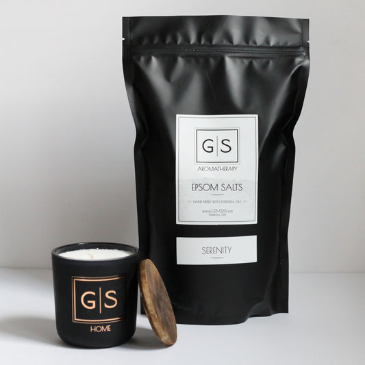G|S HOME + AROMATHERAPY DUO