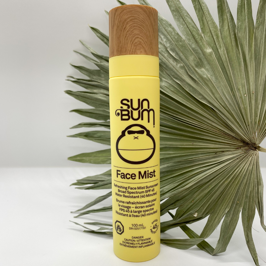 Sun Bum Face Mist 45 SPF
