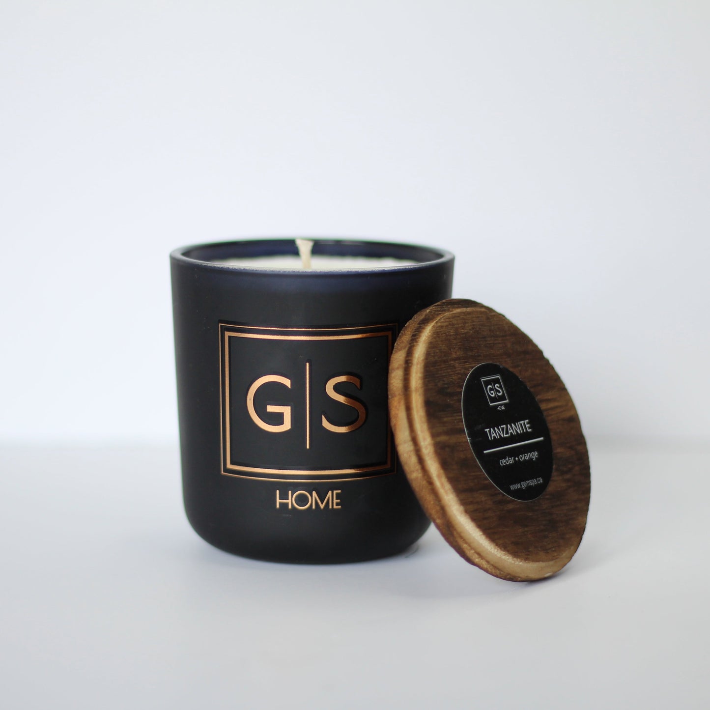 TANZANITE G|S Home Soy Candle
