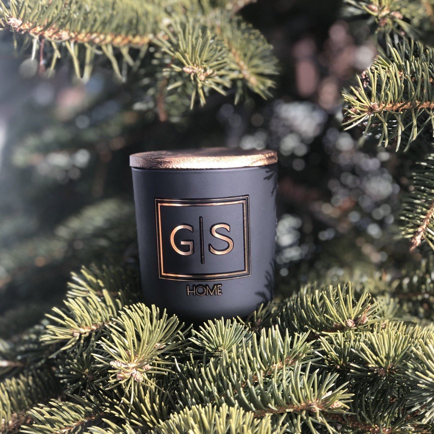 EMERALD G|S Home Soy Candle