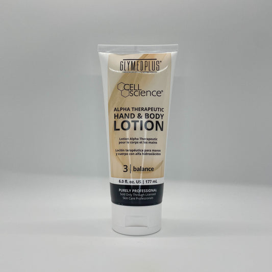 Alpha Therapeutic Hand & Body Lotion