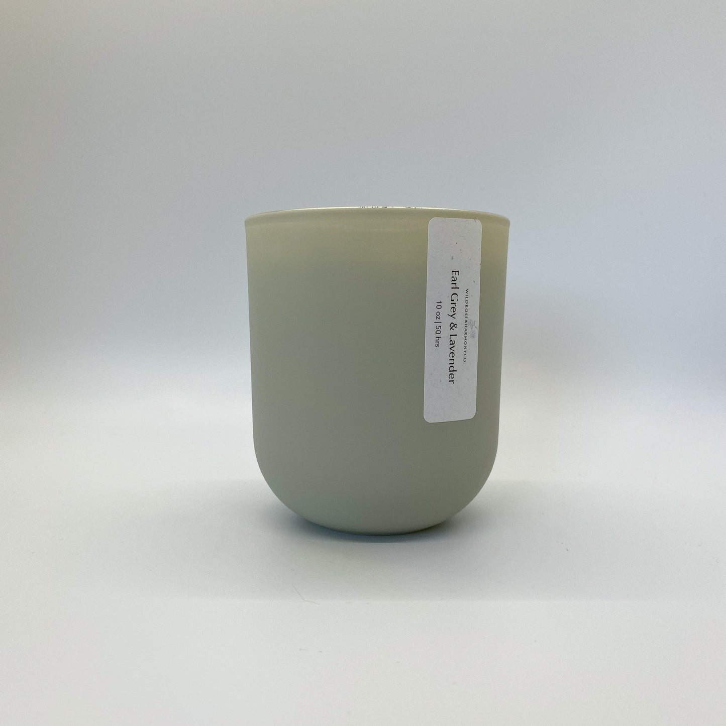 Earl Grey & Lavender Soy Candle