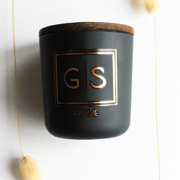 AMBER G|S Home Soy Candle