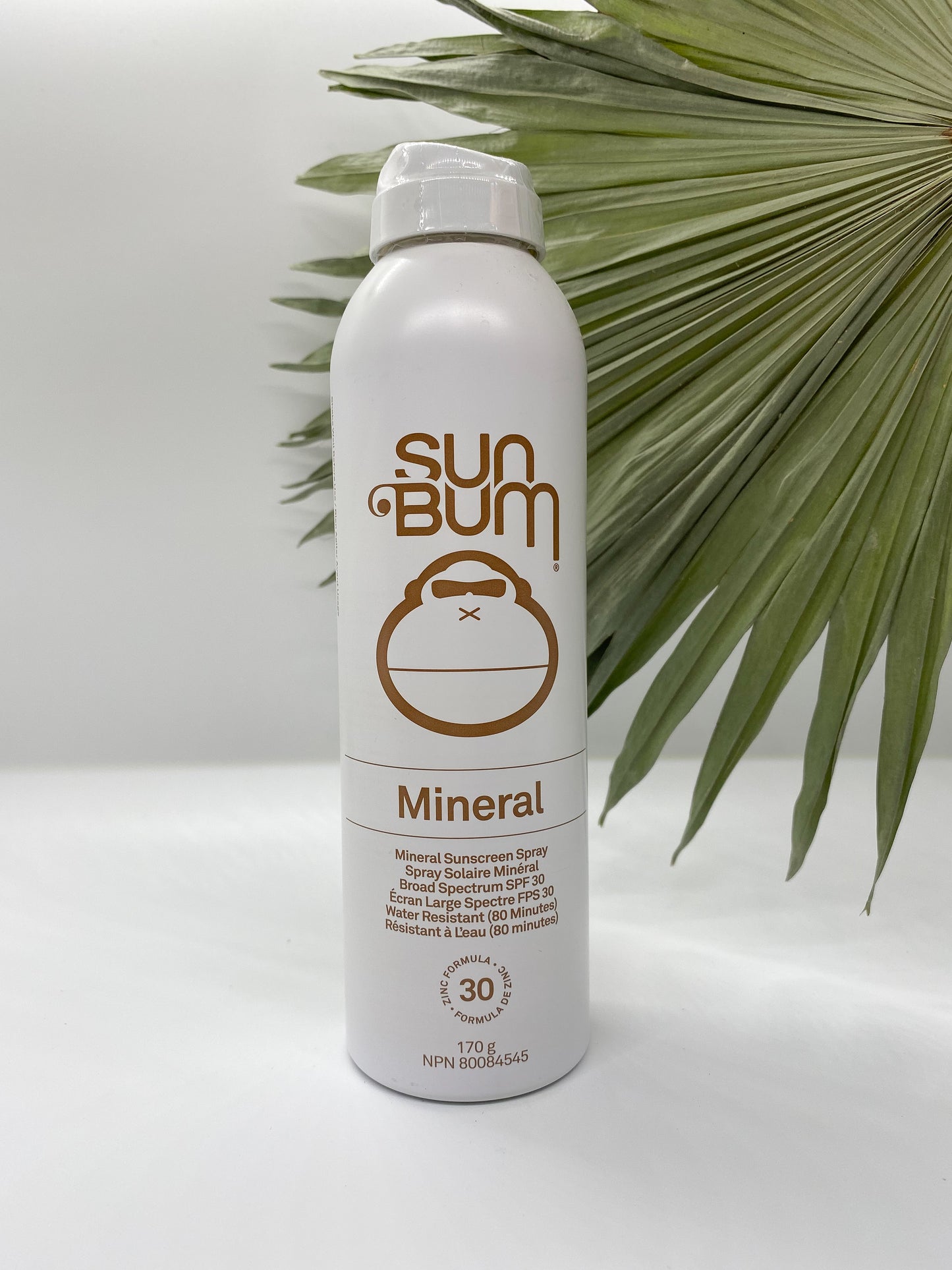 Sun Bum SPF 30 Mineral Spray Sunscreen
