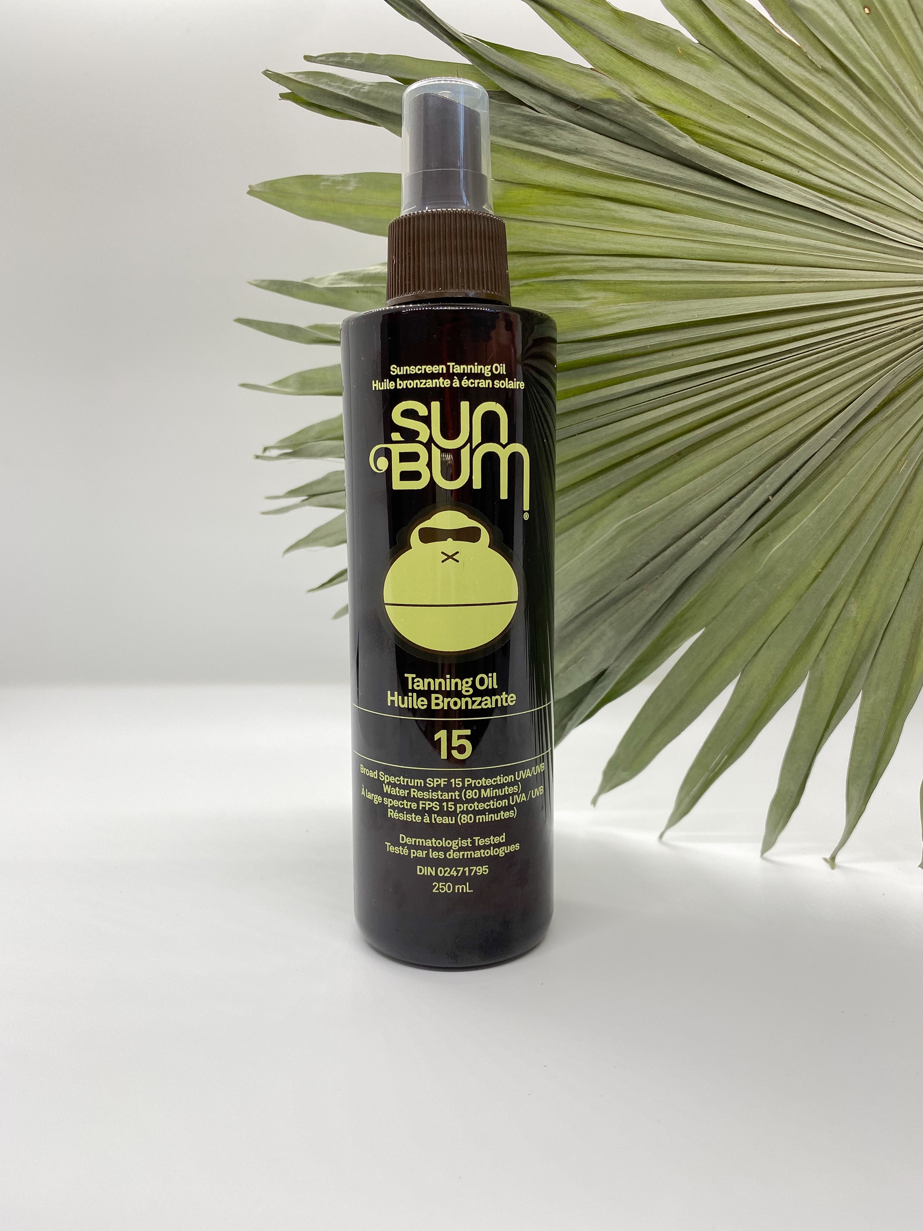 Huile bronzante deals sun bum